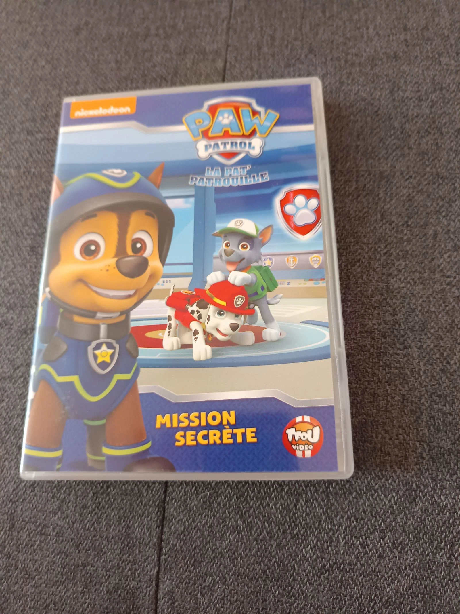 Coffret DVD Paw Patrol (coffret 4 DVD) – photo 8